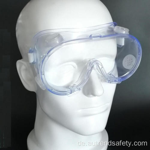Schutzbrille für Doktor